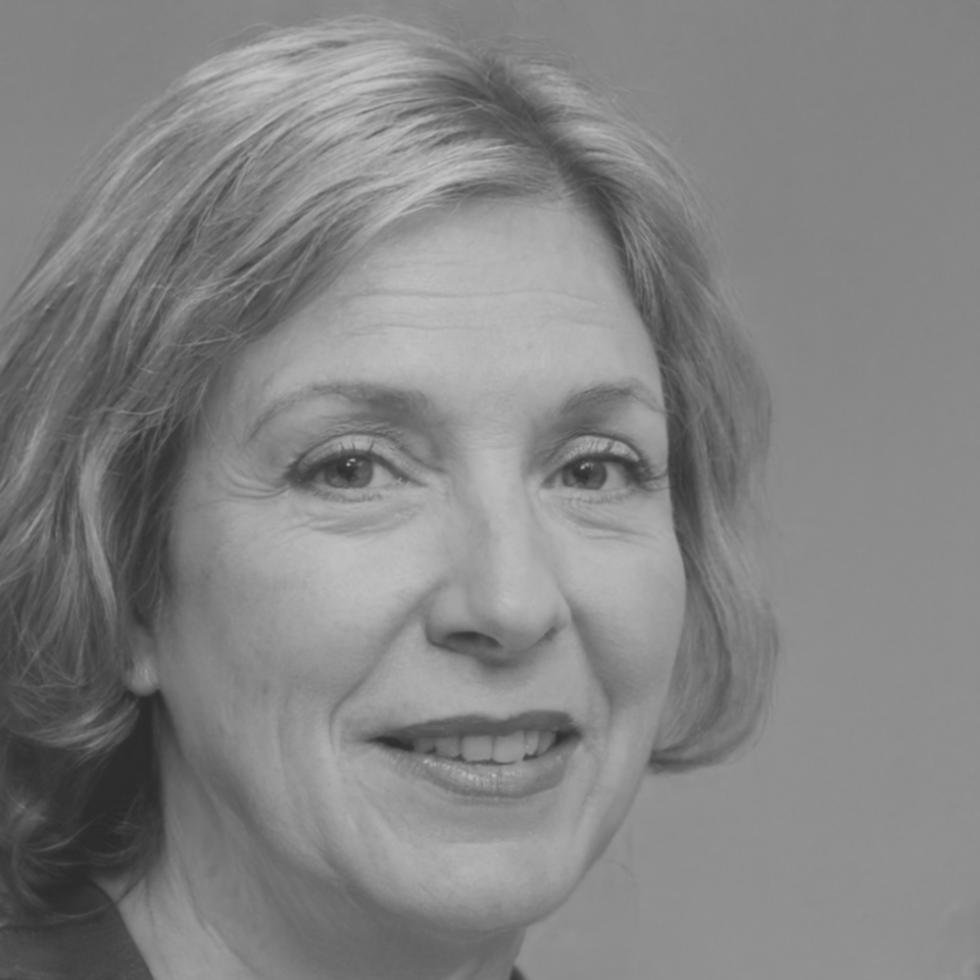 Porträt von Brunhilde Pfefferkorn